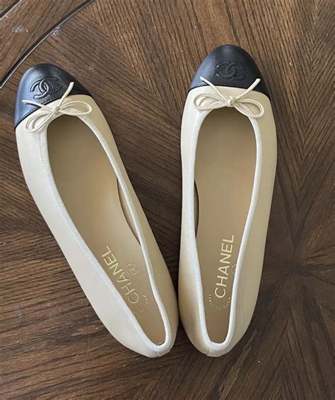 chanel ballet flats price euro 2018|are Chanel flats comfortable.